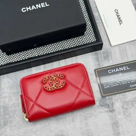 Chanel Red everyday Premium Replica