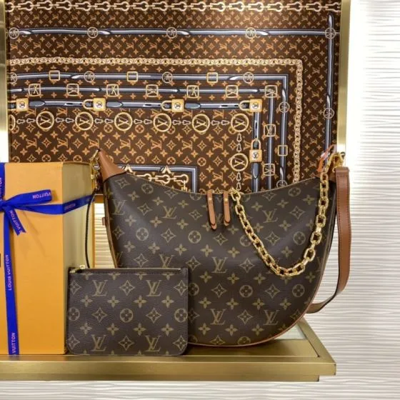 Louis Vuitton M46311 Monogram shoulder — Premium Replica