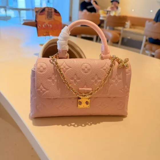 MCM Monogram 18x12cm shoulder bag AAA Quality Replica