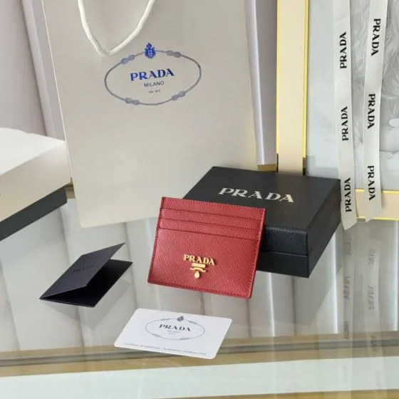 Prada Red shoulder bag AAA Quality Replica