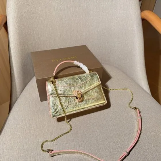 Bulgari shoulder bag AAA Quality Replica