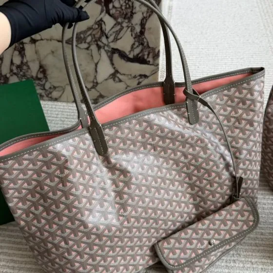 Goyard Pink shoulder bag Top Quality Replica