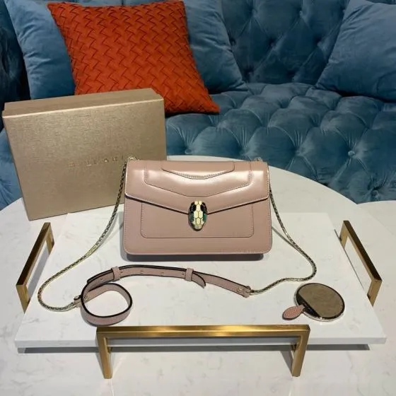 Bulgari shoulder bag Top Quality Replica