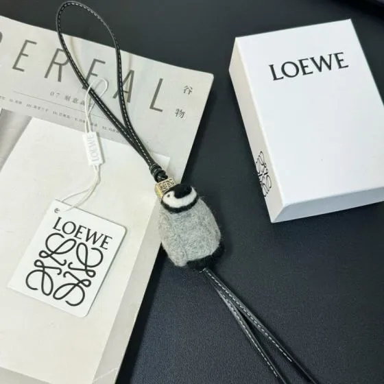 Loewe Black shoulder bag AAA Quality Replica