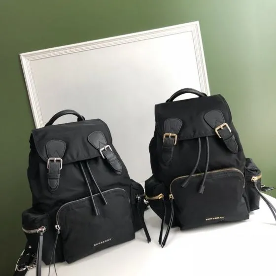 Burberry Black shoulder bag AAA Quality Replica
