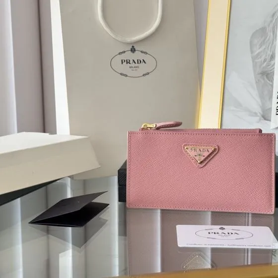 Prada Pink 30x22x12cm shoulder bag 1 1 Replica