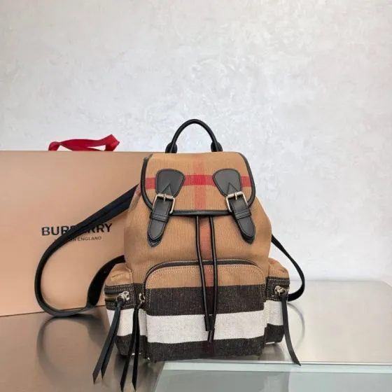 Burberry Black 25x18x10cm shoulder bag AAA Quality Replica
