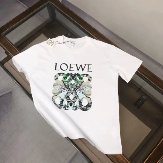 Loewe White shoulder bag 1 1 Replica