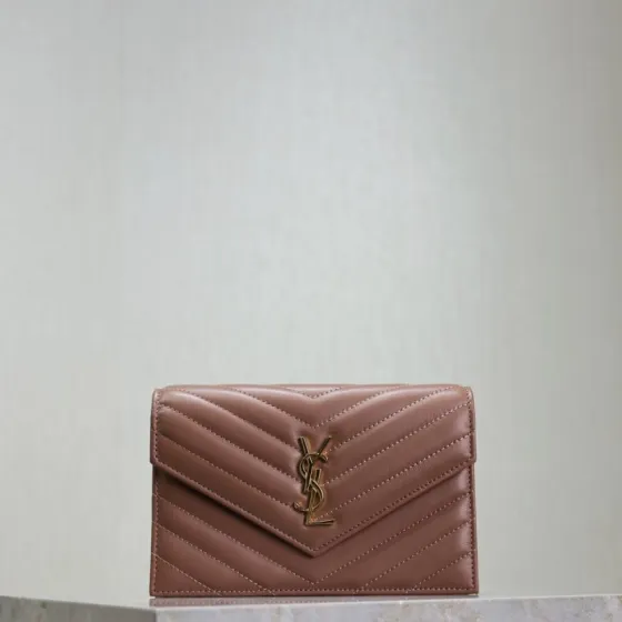 Saint Laurent Pink everyday — Premium Replica