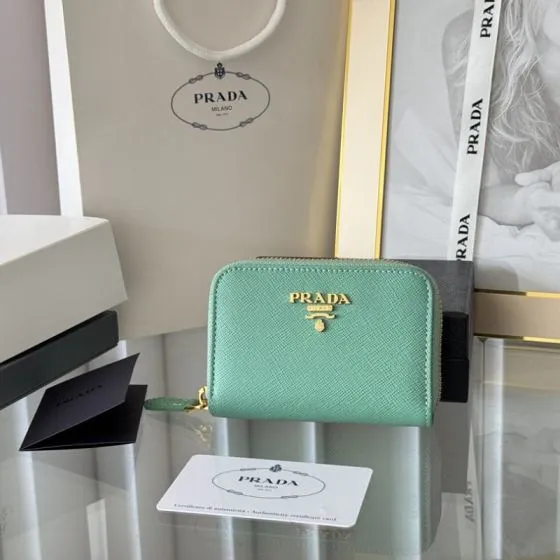Prada Green 25x18x10cm shoulder bag AAA Quality Replica