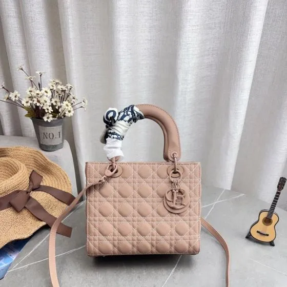 Dior Lady Beige everyday Top Quality Replica