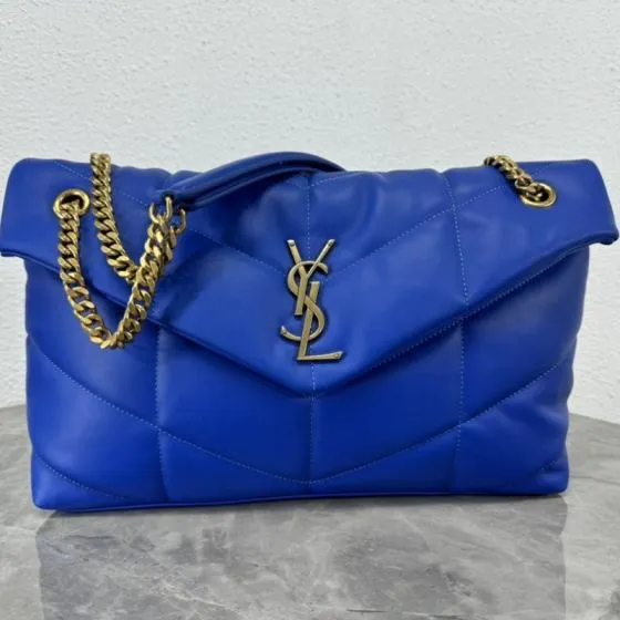Saint Laurent Loulou 35x23x13 everyday — AAA Quality Replica