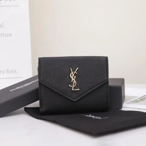 YSL 06683 Black 12 5 10 2 5cm crossbody — 1:1 Replica