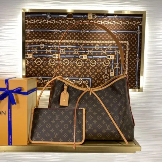 Louis Vuitton M46197 Monogram shoulder — AAA Quality Replica