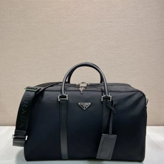 Prada Black 25x18x10cm shoulder bag 1 1 Replica