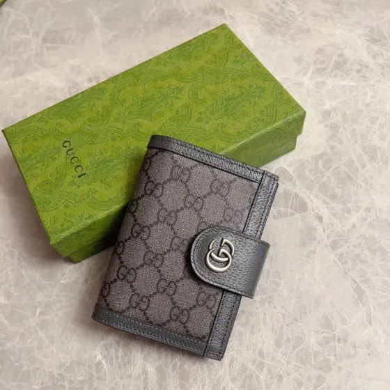Gucci Ophidia Gray GG Supreme everyday Premium Replica