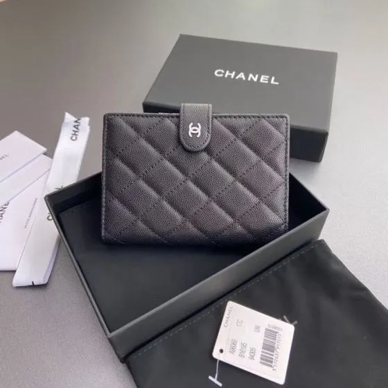 Chanel Black crossbody AAA Quality Replica
