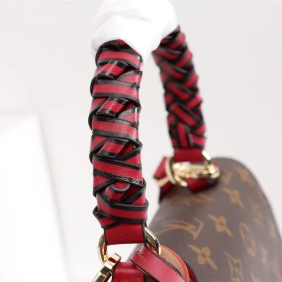 Louis Vuitton Cluny BB Monogram 28x20x10CM shoulder — 1:1 Replica