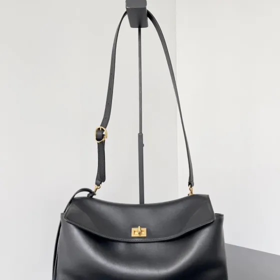 Balenciaga Black 30x22x12cm shoulder bag Premium Replica