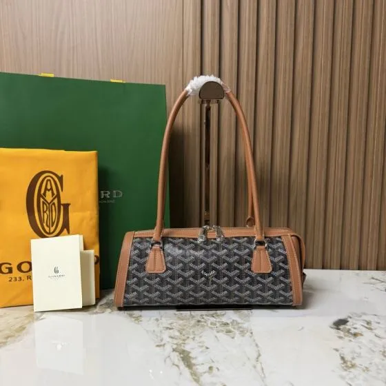 Goyard Black shoulder bag AAA Quality Replica