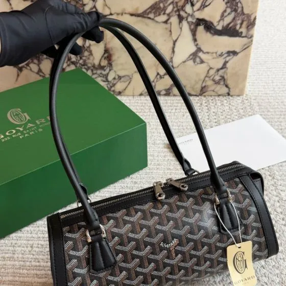 Goyard Black shoulder bag 1 1 Replica