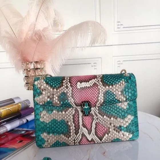Bulgari shoulder bag Premium Replica