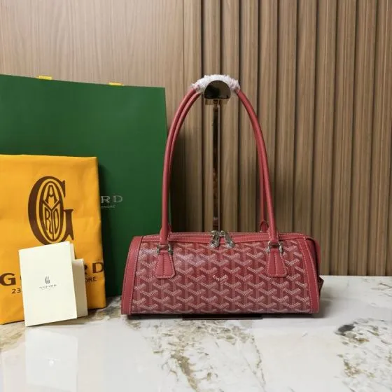 Goyard Red shoulder bag AAA Quality Replica
