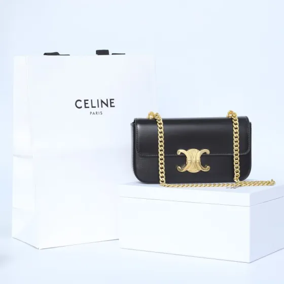 Celine TRIOMPHE shoulder bag Premium Replica