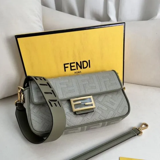 Fendi shoulder bag AAA Quality Replica