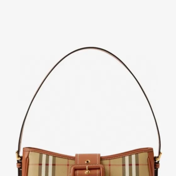 Burberry Brown shoulder bag AAA Quality Replica