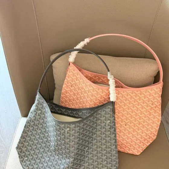 Goyard Pink shoulder bag AAA Quality Replica