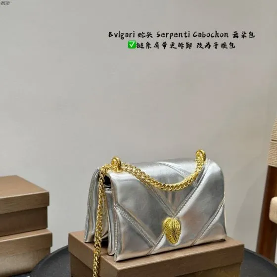 Bulgari shoulder bag Top Quality Replica