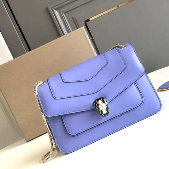 Bulgari shoulder bag Top Quality Replica