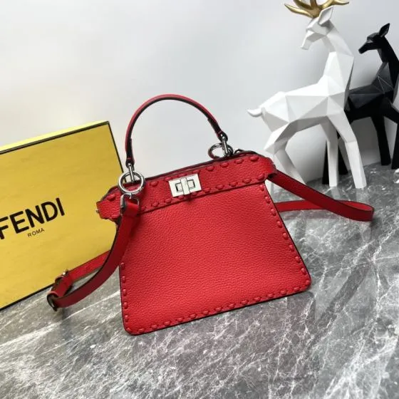 Fendi shoulder bag 1 1 Replica