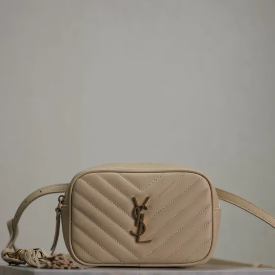 Saint Laurent Gold everyday — Premium Replica