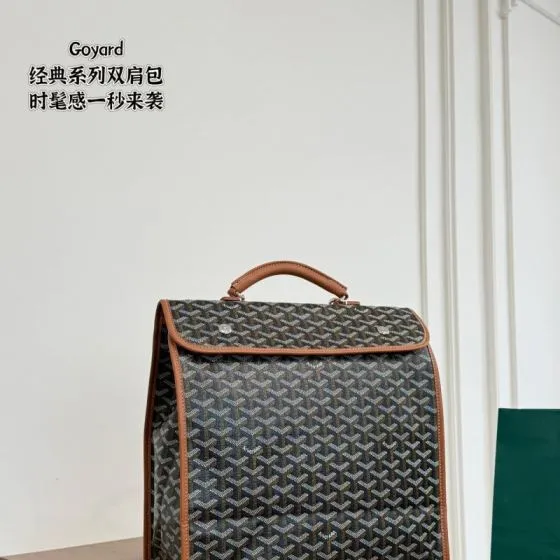 Goyard Black shoulder bag AAA Quality Replica