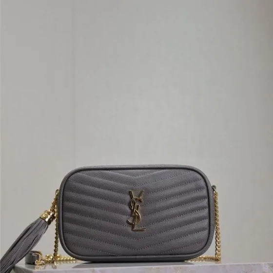 Saint Laurent Gray everyday — 1:1 Replica
