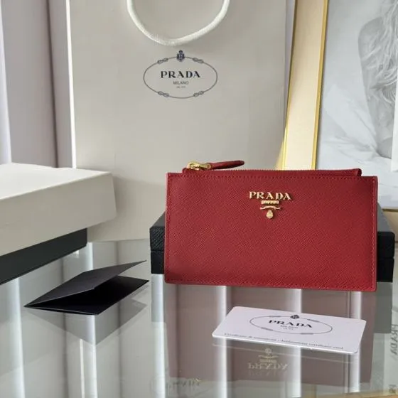Prada Red 30x22x12cm shoulder bag Premium Replica
