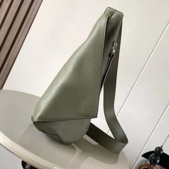 Loewe Green shoulder bag AAA Quality Replica
