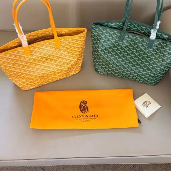 Goyard White shoulder bag Premium Replica