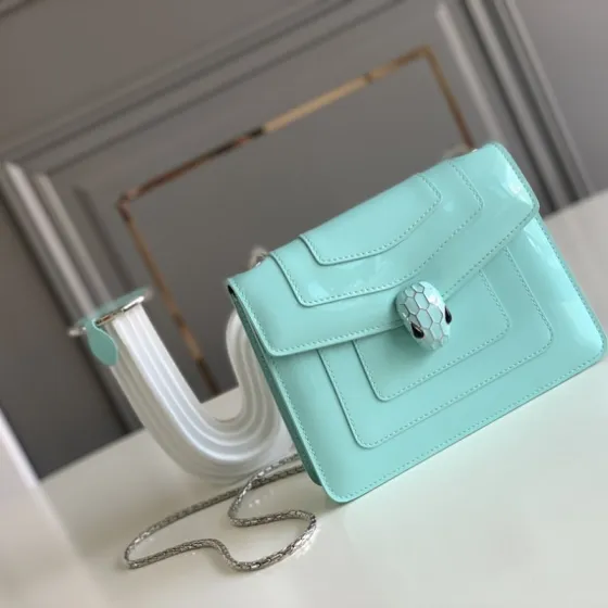 Bulgari shoulder bag 1 1 Replica