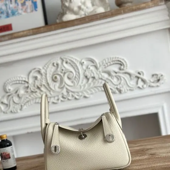Hermes Birkin 25 Beige 25cm everyday — 1:1 Replica