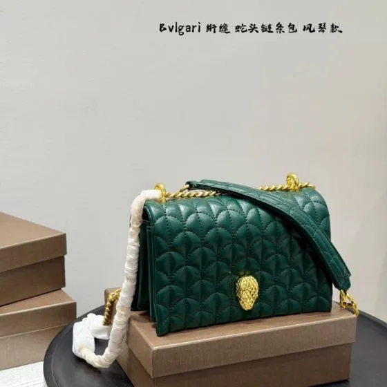Bulgari shoulder bag Top Quality Replica