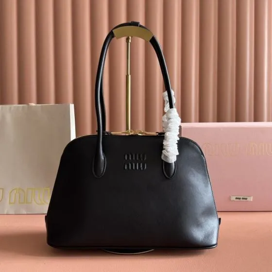 Miu Miu Calfskin shoulder bag 1 1 Replica