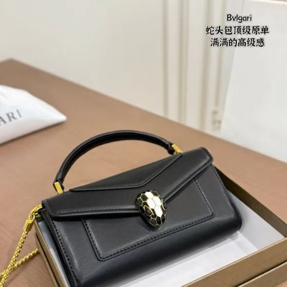 Bulgari shoulder bag AAA Quality Replica