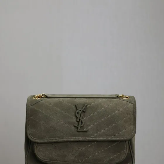 Saint Laurent Green everyday — AAA Quality Replica