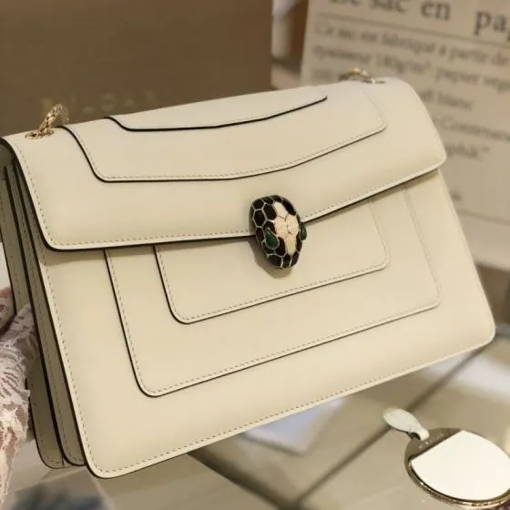Bulgari shoulder bag Premium Replica