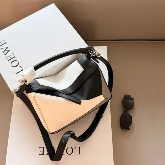 Loewe Black 25x18x10cm shoulder bag Premium Replica