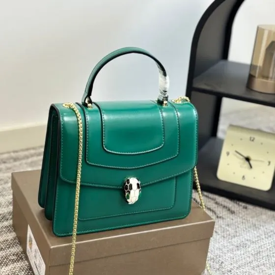 Bulgari shoulder bag Top Quality Replica