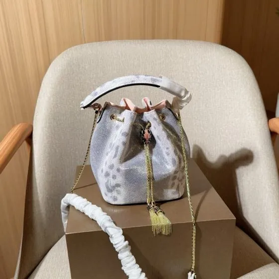 Bulgari shoulder bag Premium Replica